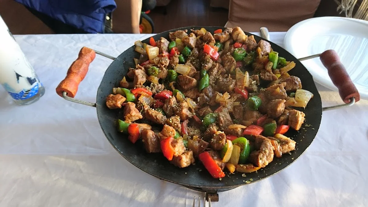 İtalyan Restoran - Görsel 1