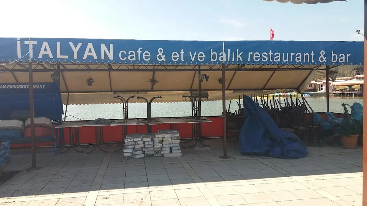 İtalyan Restoran - Görsel 2