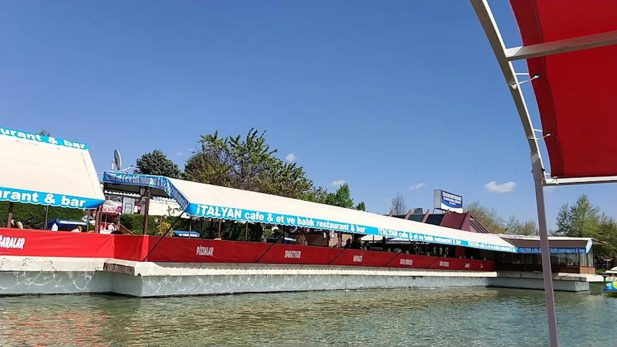 İtalyan Restoran - Görsel 6