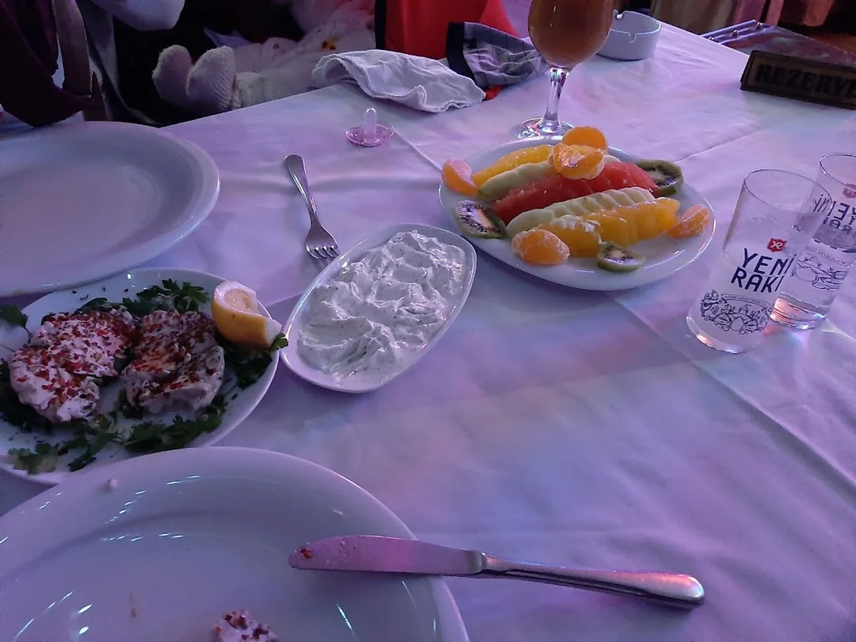 İtalyan Restoran - Görsel 8