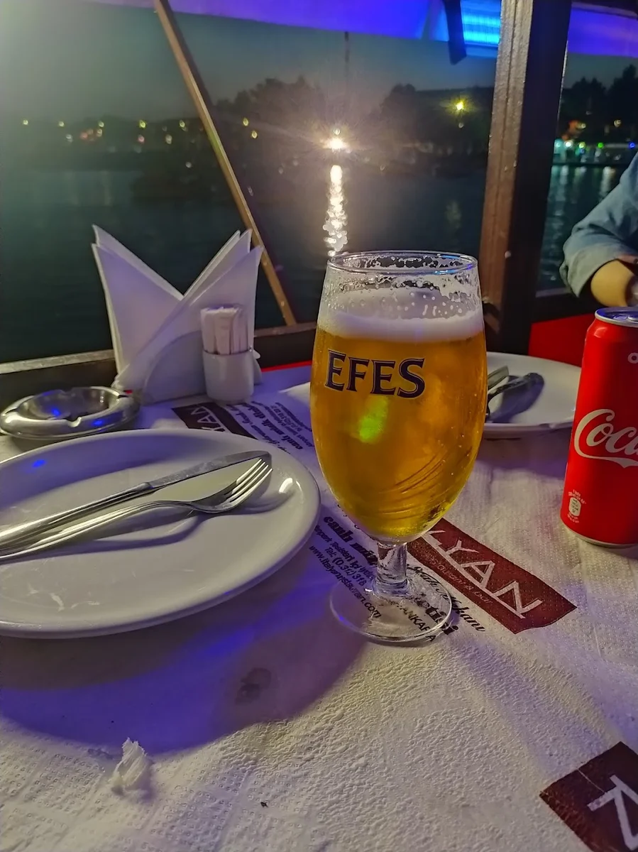 İtalyan Restoran - Görsel 9