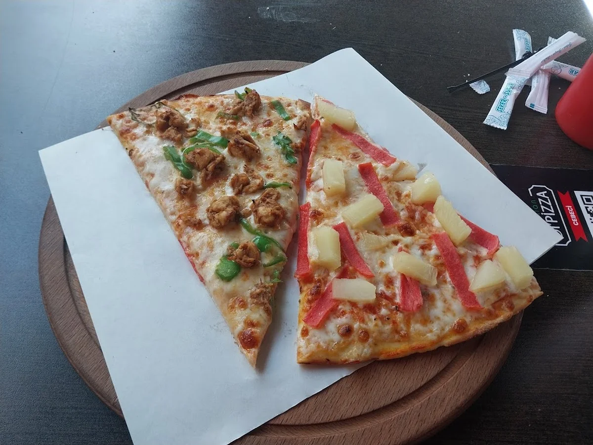 italian Di’Pizza – Cebeci - Görsel 1