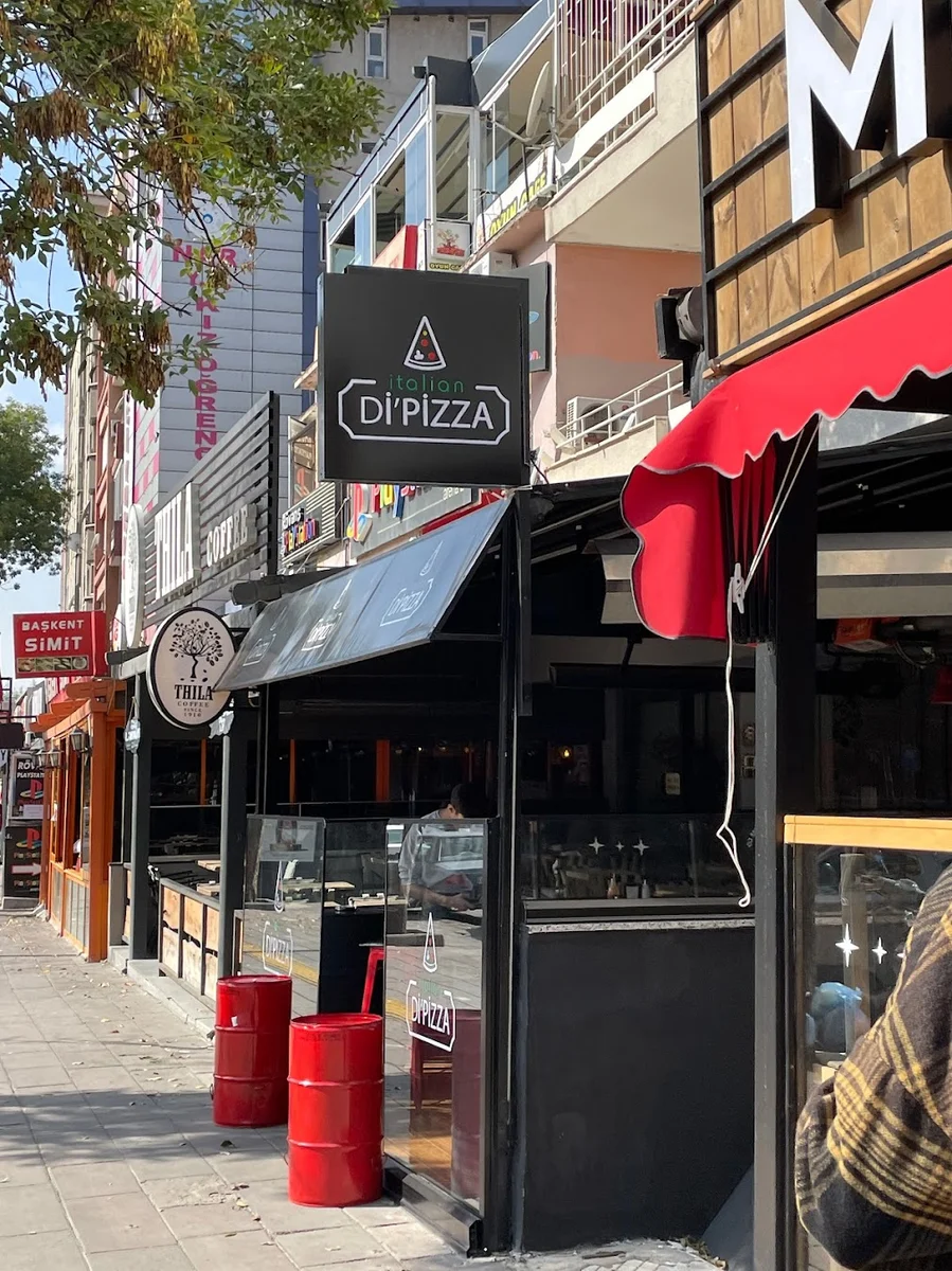 italian Di’Pizza – Cebeci - Görsel 3