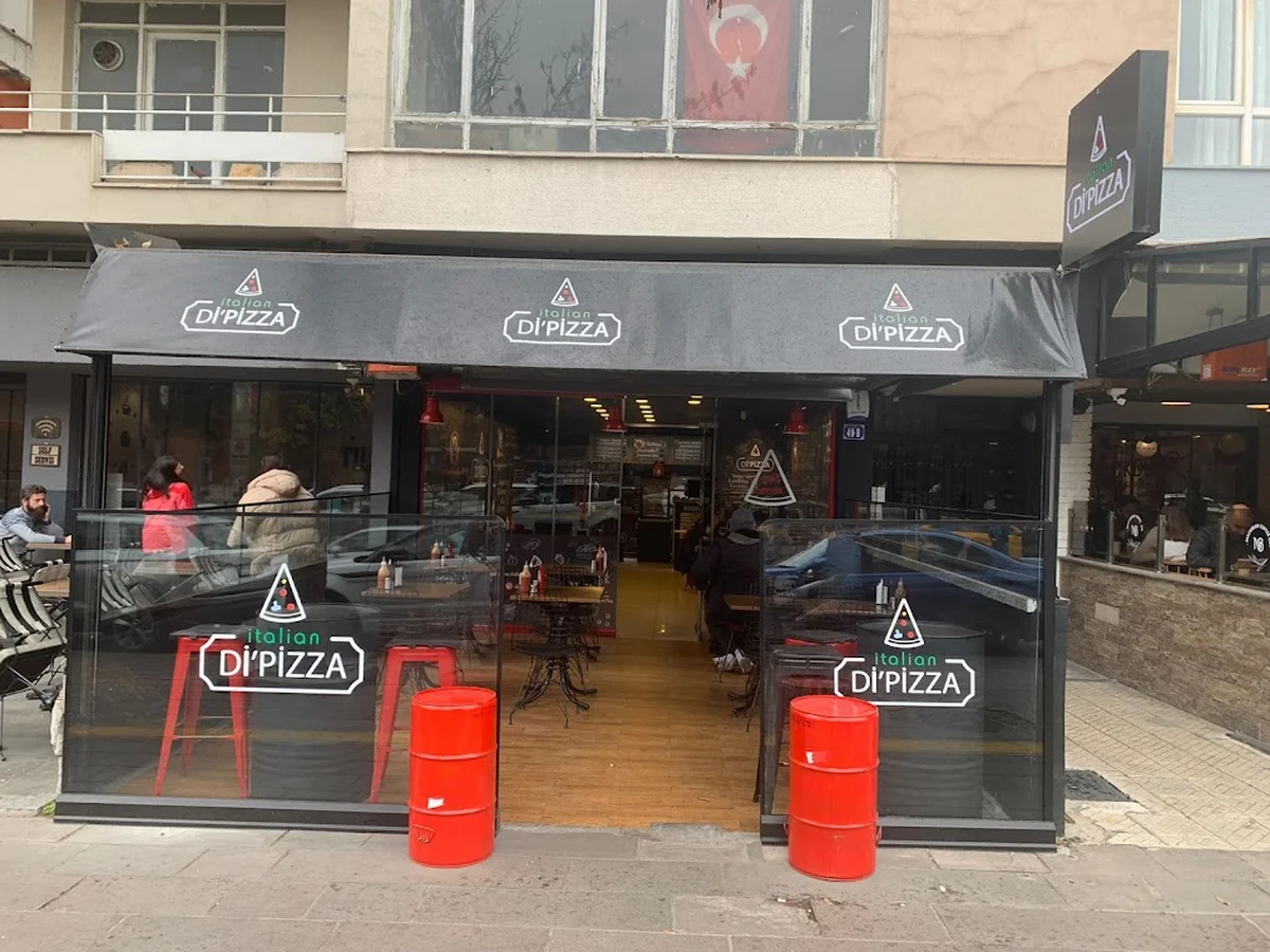 italian Di’Pizza – Cebeci - Görsel 4