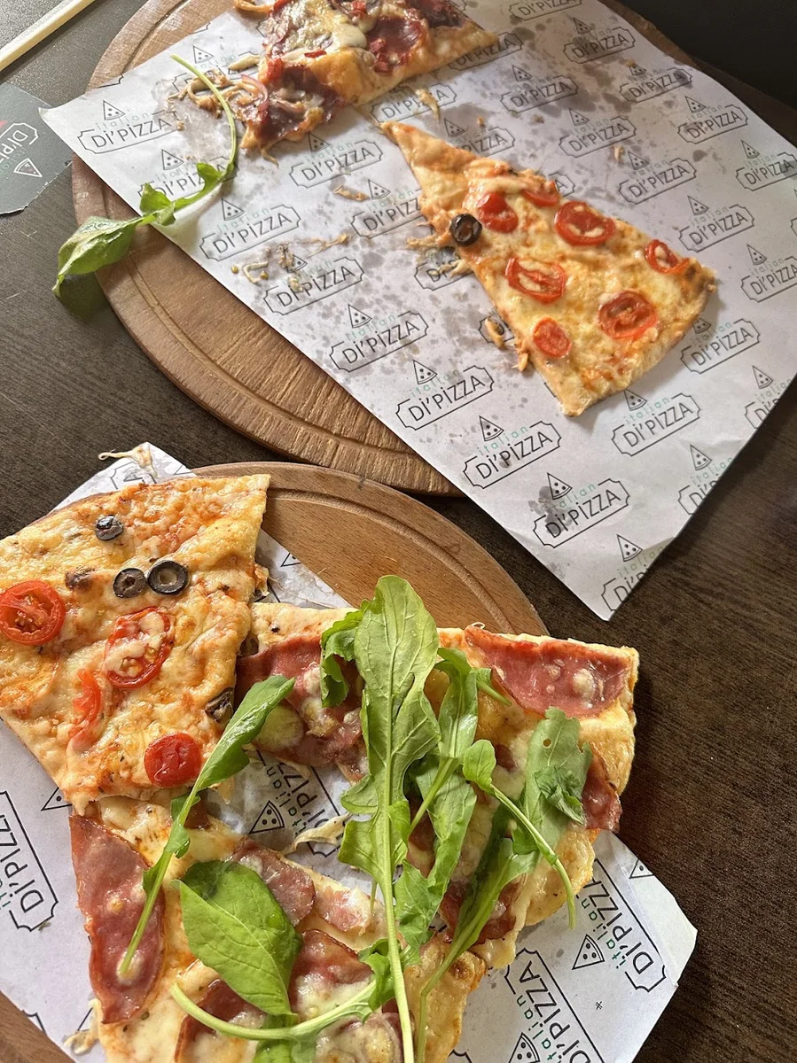 italian Di’Pizza – Cebeci - Görsel 5