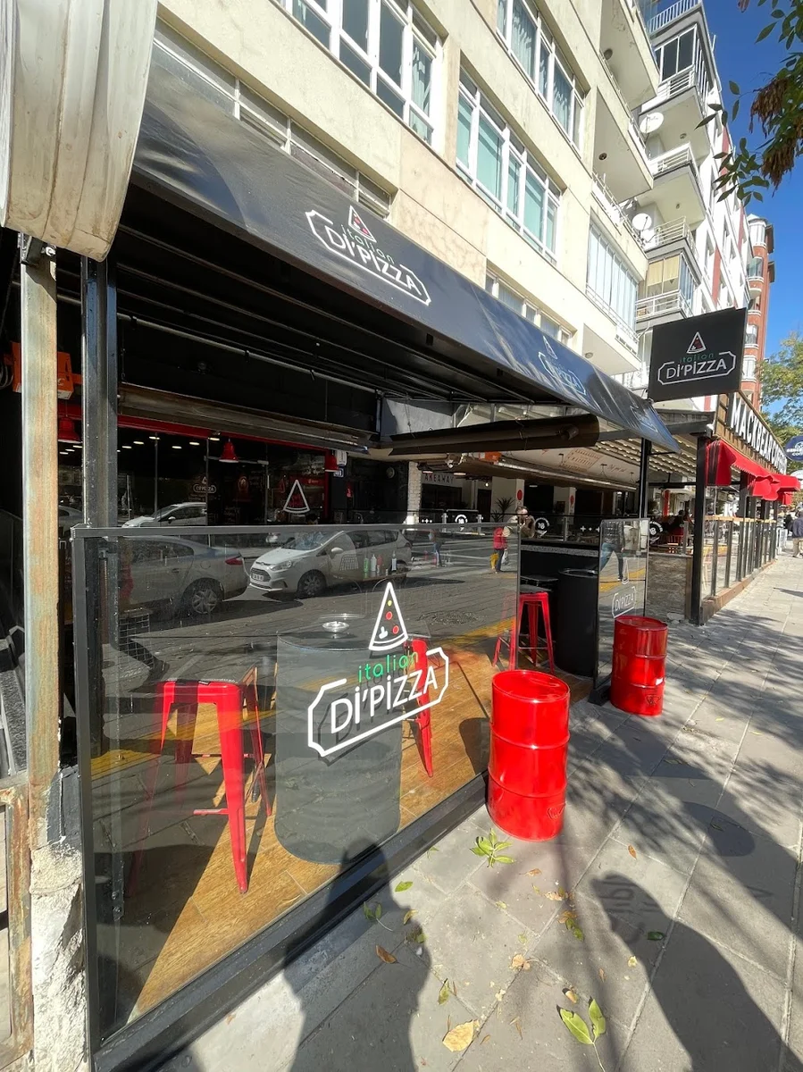 italian Di’Pizza – Cebeci - Görsel 6