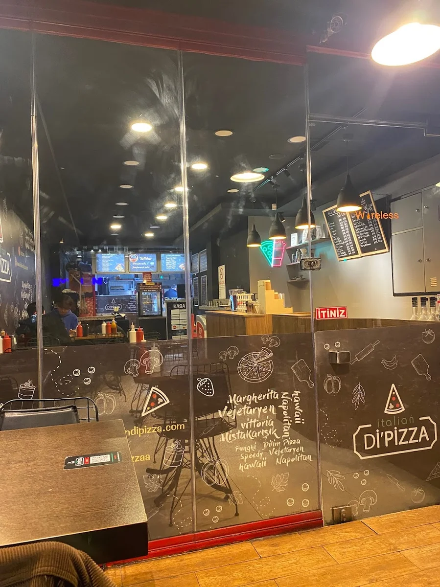 italian Di’Pizza – Cebeci - Görsel 7