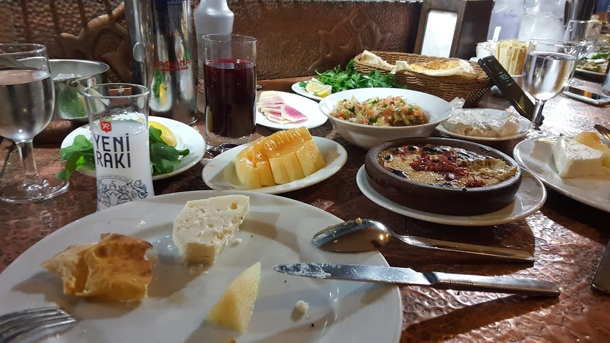 Adana Sofrası - Görsel 1