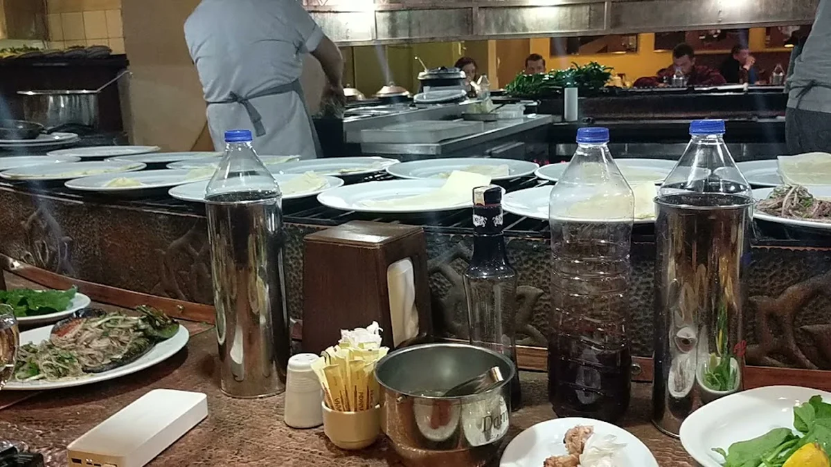 Adana Sofrası - Görsel 2