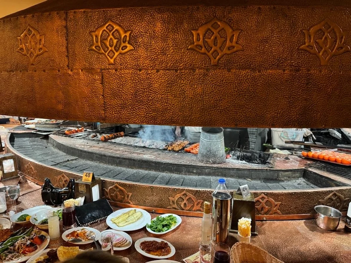 Adana Sofrası - Görsel 9