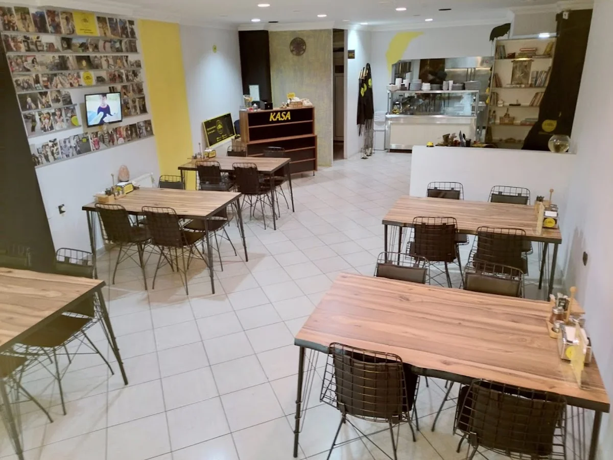 Askıda Çorba - Görsel 1