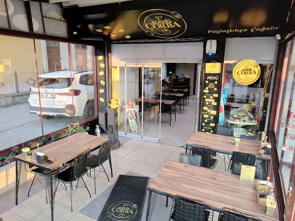 Askıda Çorba - Görsel 3