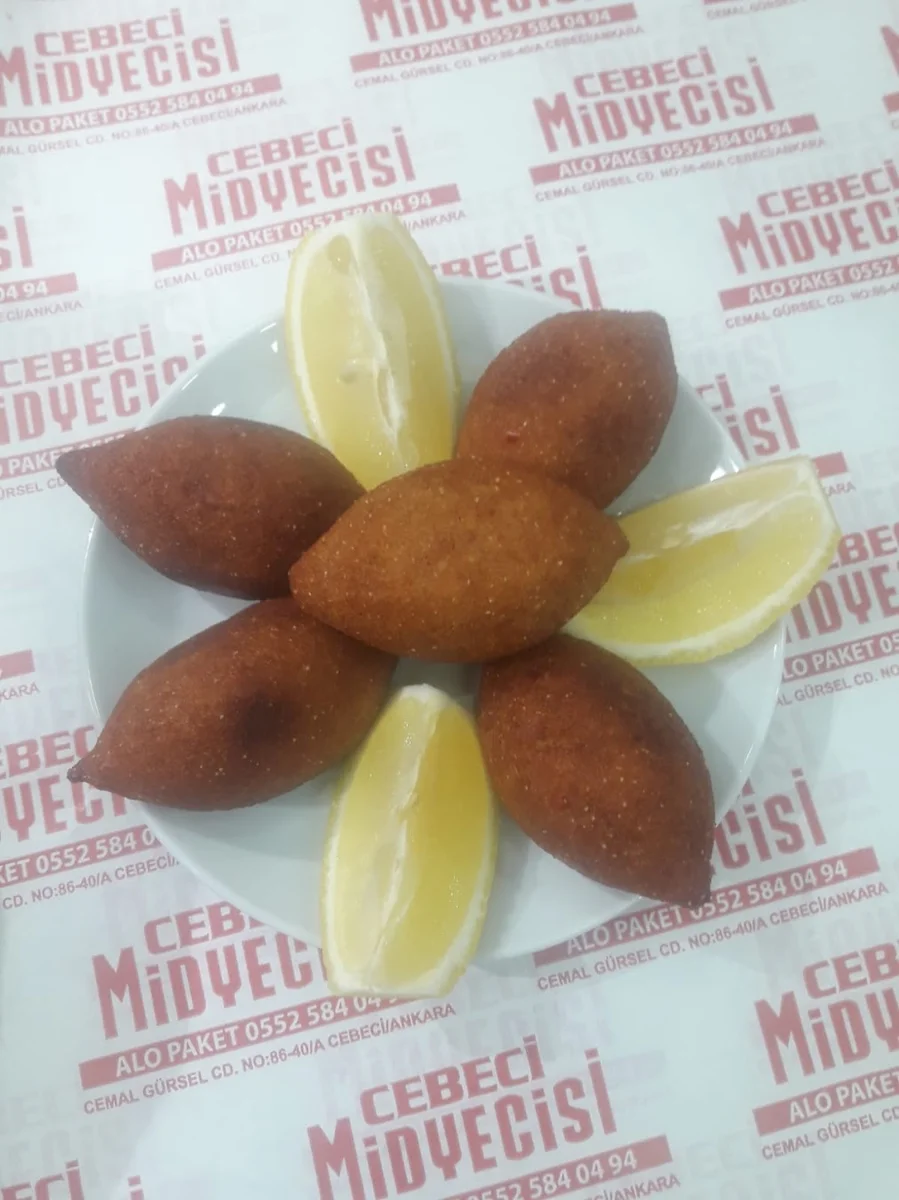 Cebeci Midyecisi - Görsel 8