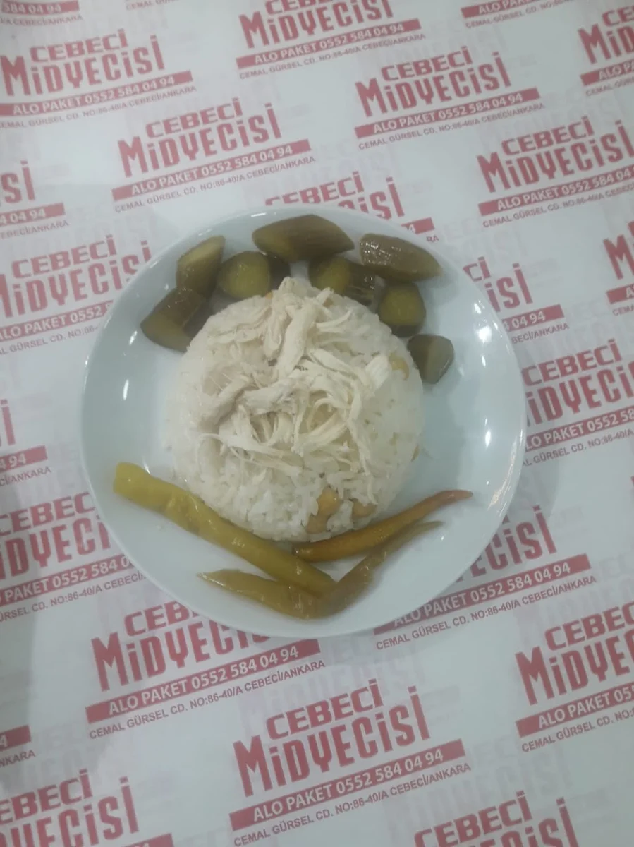 Cebeci Midyecisi - Görsel 9