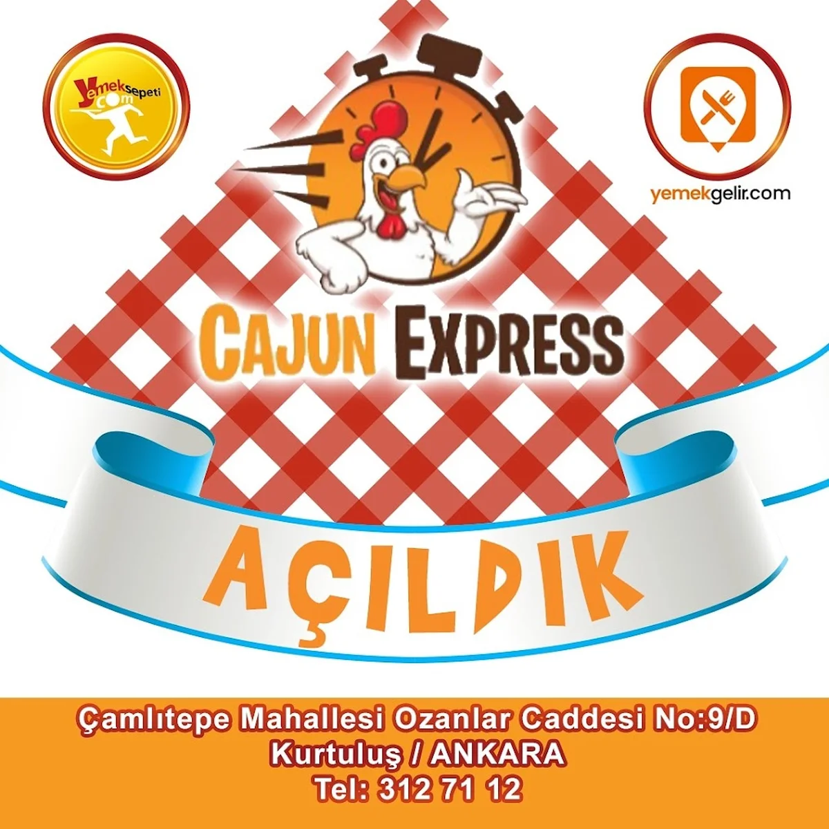 Cajun&Burger Center - Görsel 6