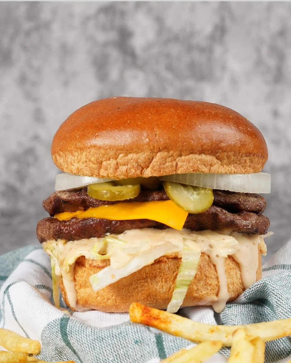 Butcher’s burger cebeci - Görsel 3