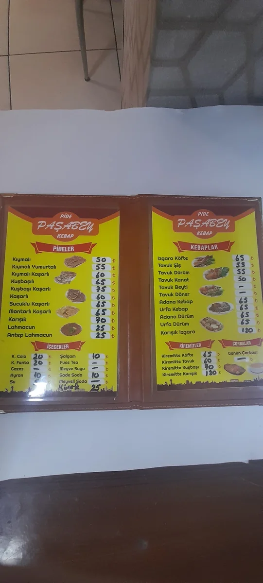 paşabey pide kebap salonu - Görsel 7