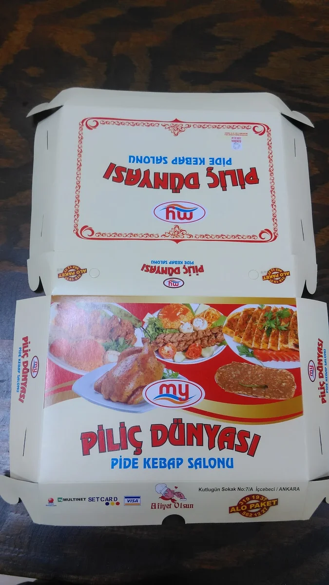 paşabey pide kebap salonu - Görsel 9