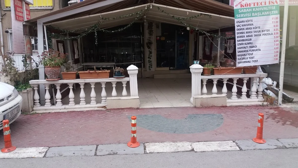 Köfteci İSA Usta - Görsel 1