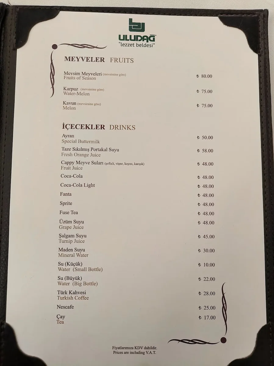 Uludağ Kebapçısı - Görsel 8