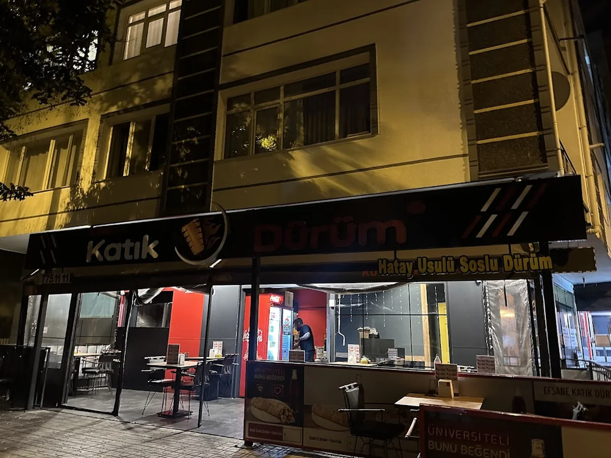 Efsane Katık Dürüm (Cebeci) - Görsel 1