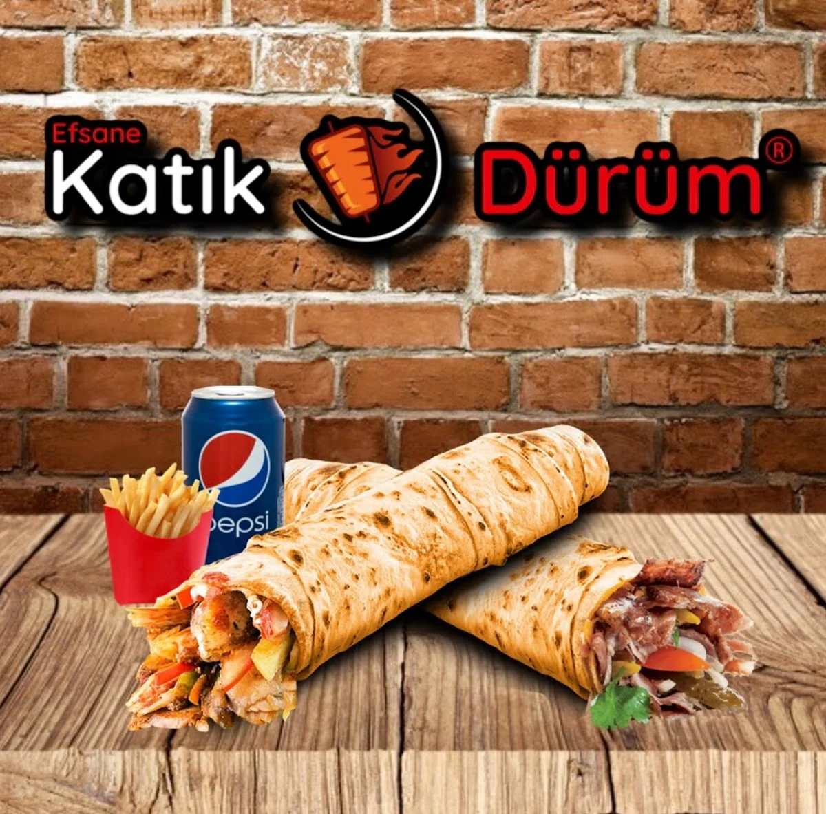 Efsane Katık Dürüm (Cebeci) - Görsel 3