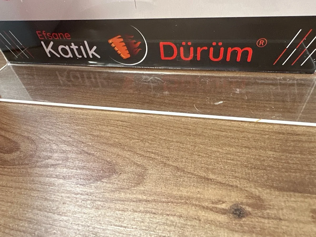 Efsane Katık Dürüm (Cebeci) - Görsel 8