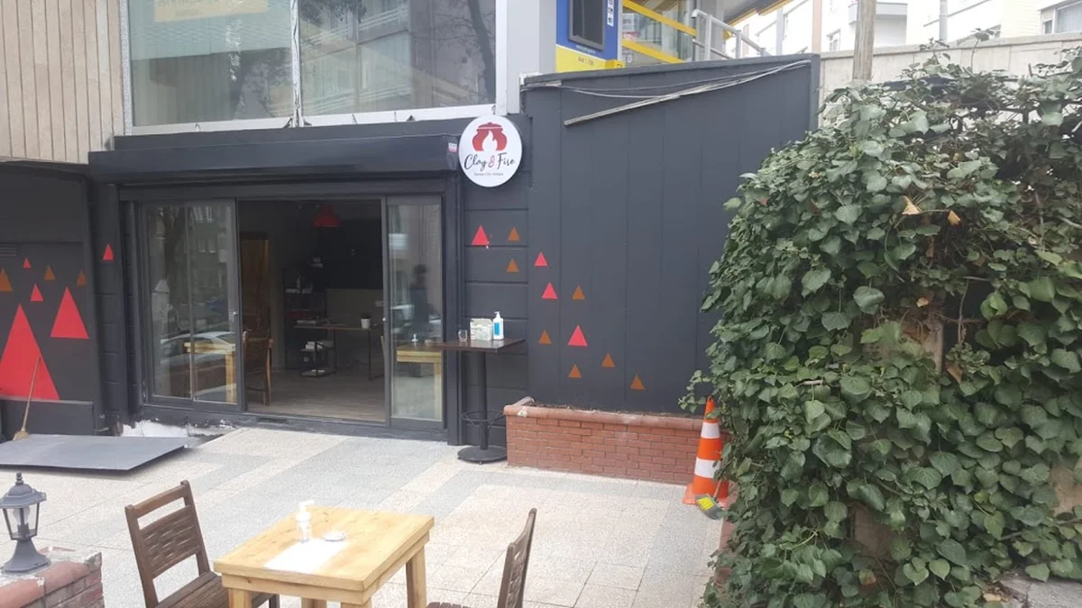 Clay & Fire (Ara Sokak) - Görsel 4