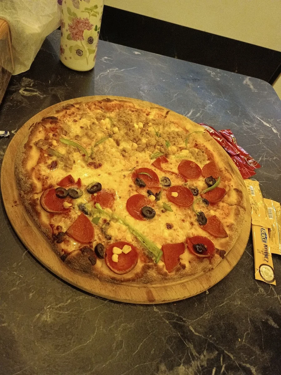 Rota’m pizza - Görsel 4