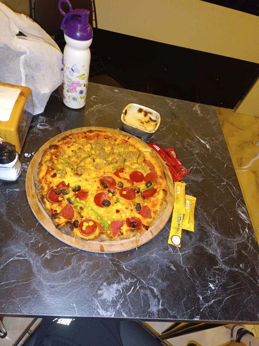 Rota’m pizza - Görsel 9