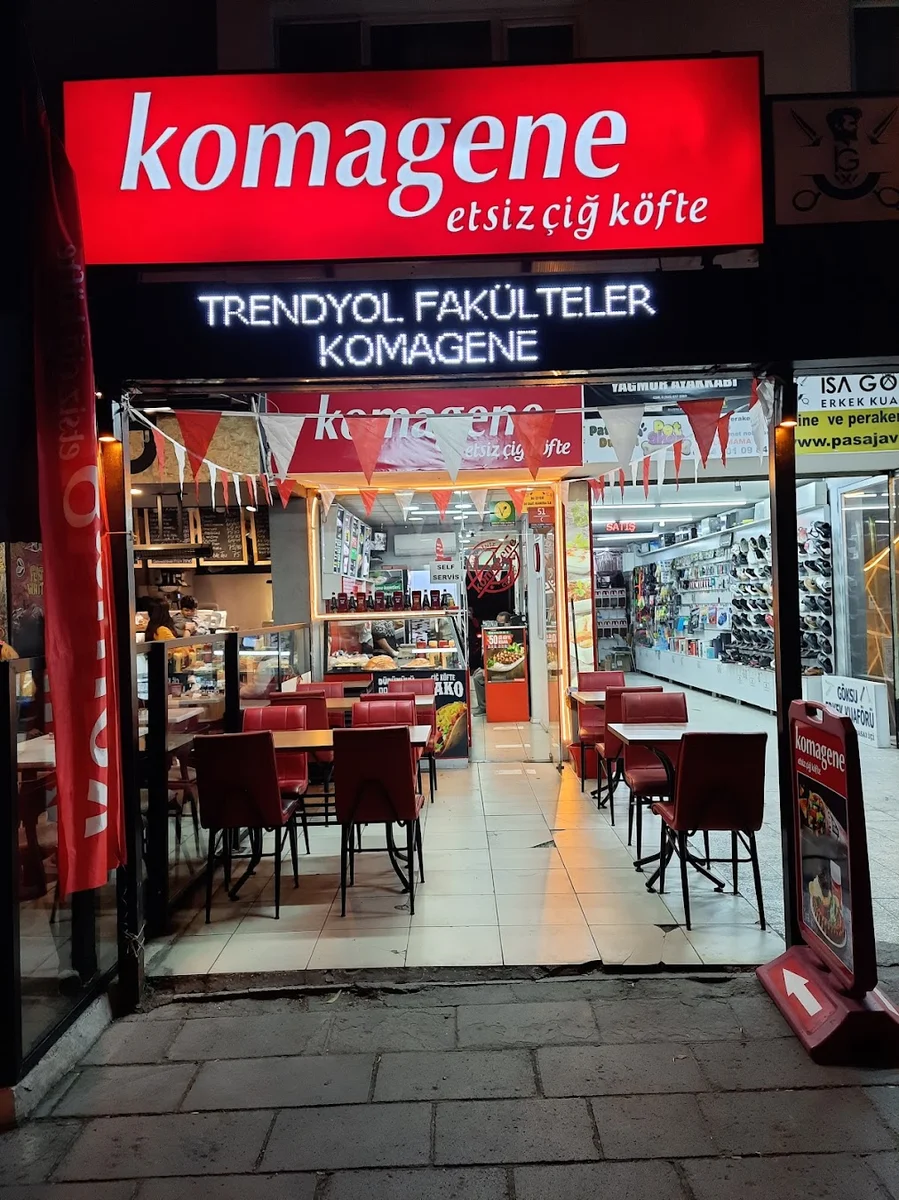 FAKÜLTELER KOMAGENE - Görsel 2