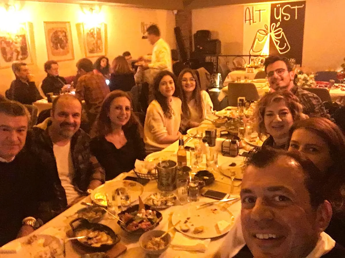 Alt Üst Meyhane - Görsel 1