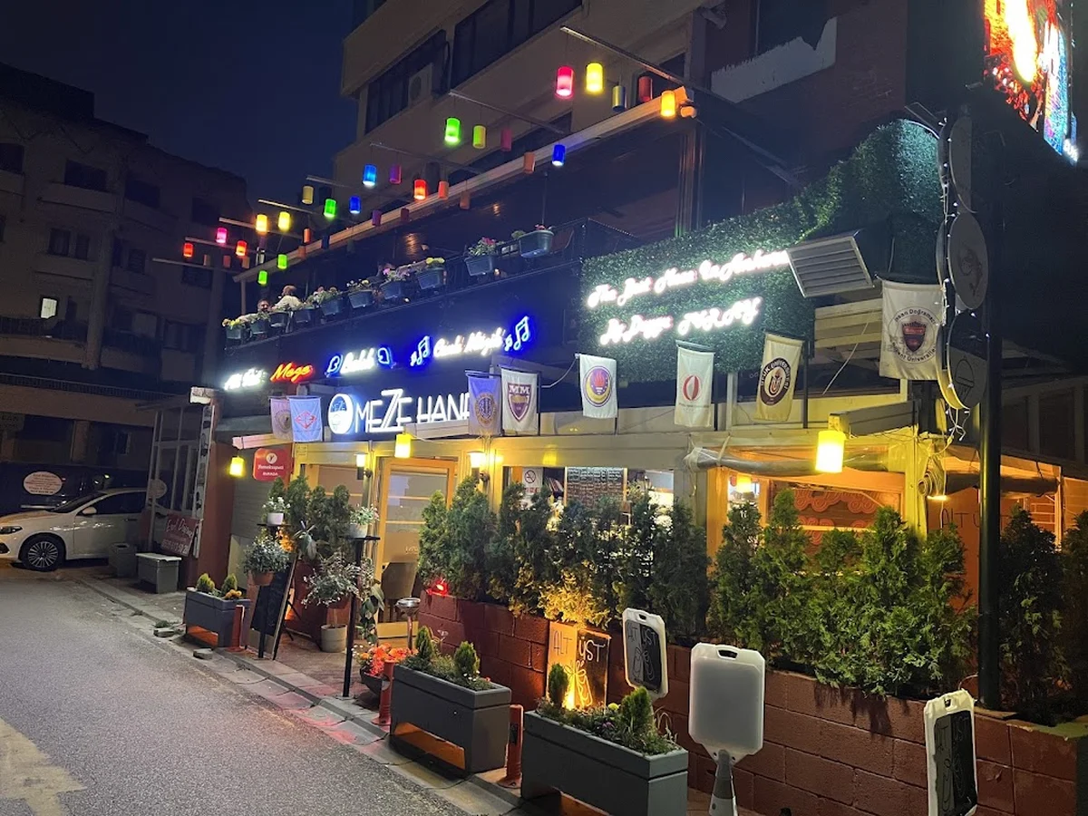 Alt Üst Meyhane - Görsel 5