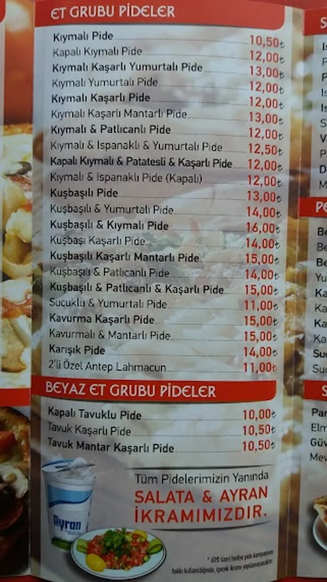 Patlican Pide & Pizza - Görsel 9