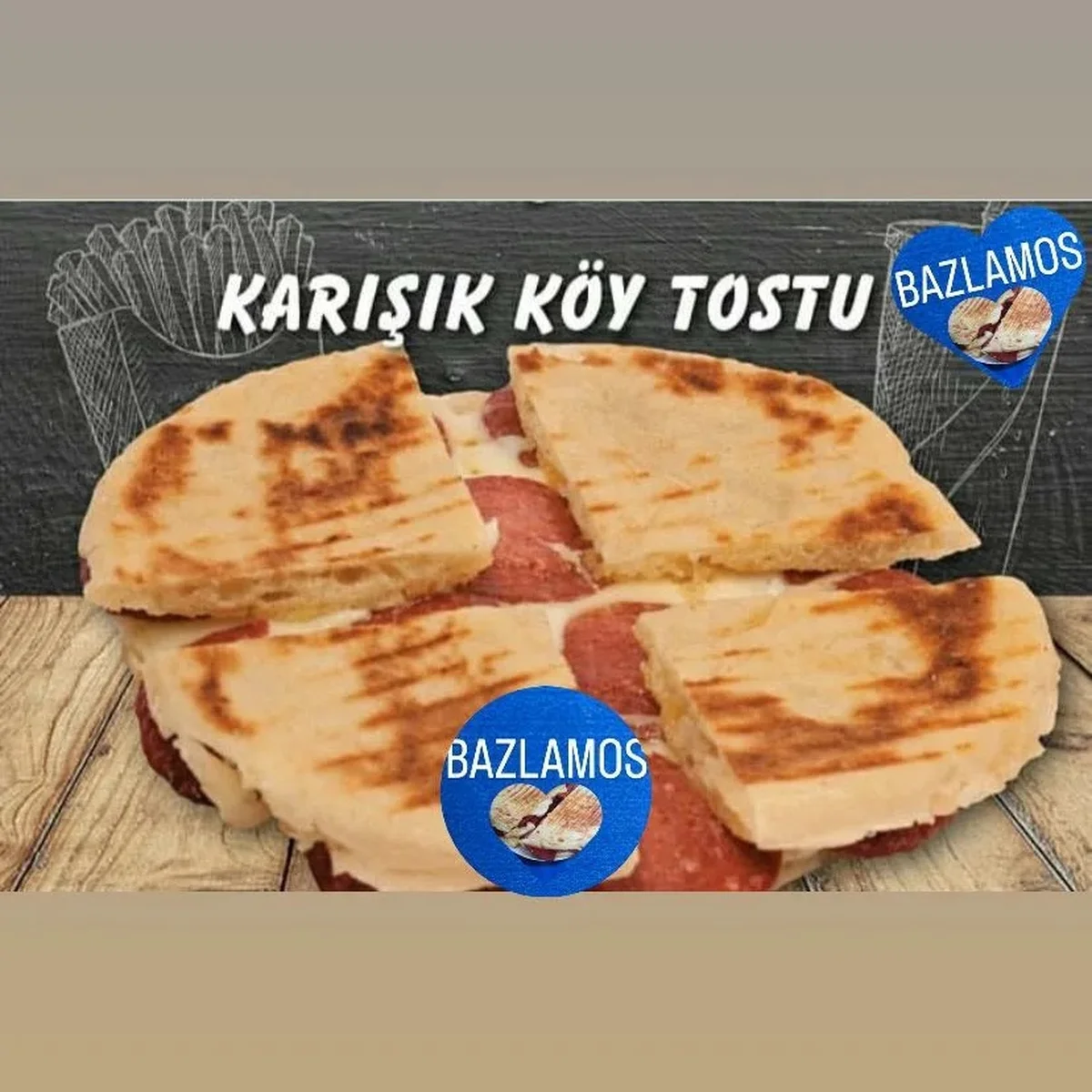 BAZLAMOS cafe - Görsel 2