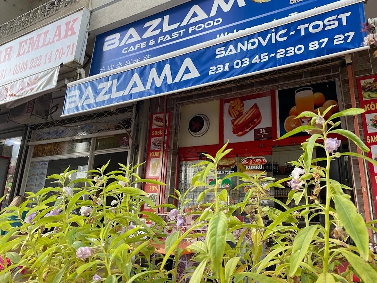 BAZLAMOS cafe - Görsel 4