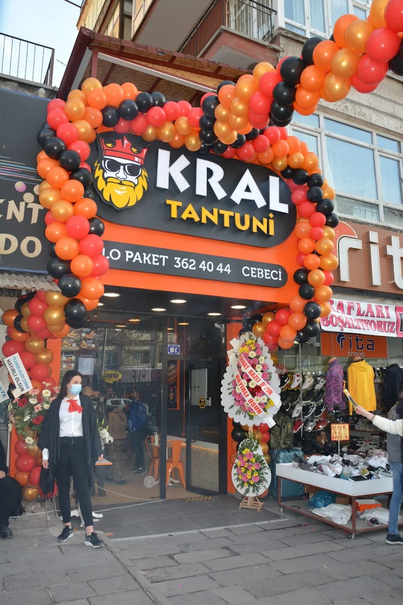 KRAL TANTUNİ CEBECİ - Görsel 6