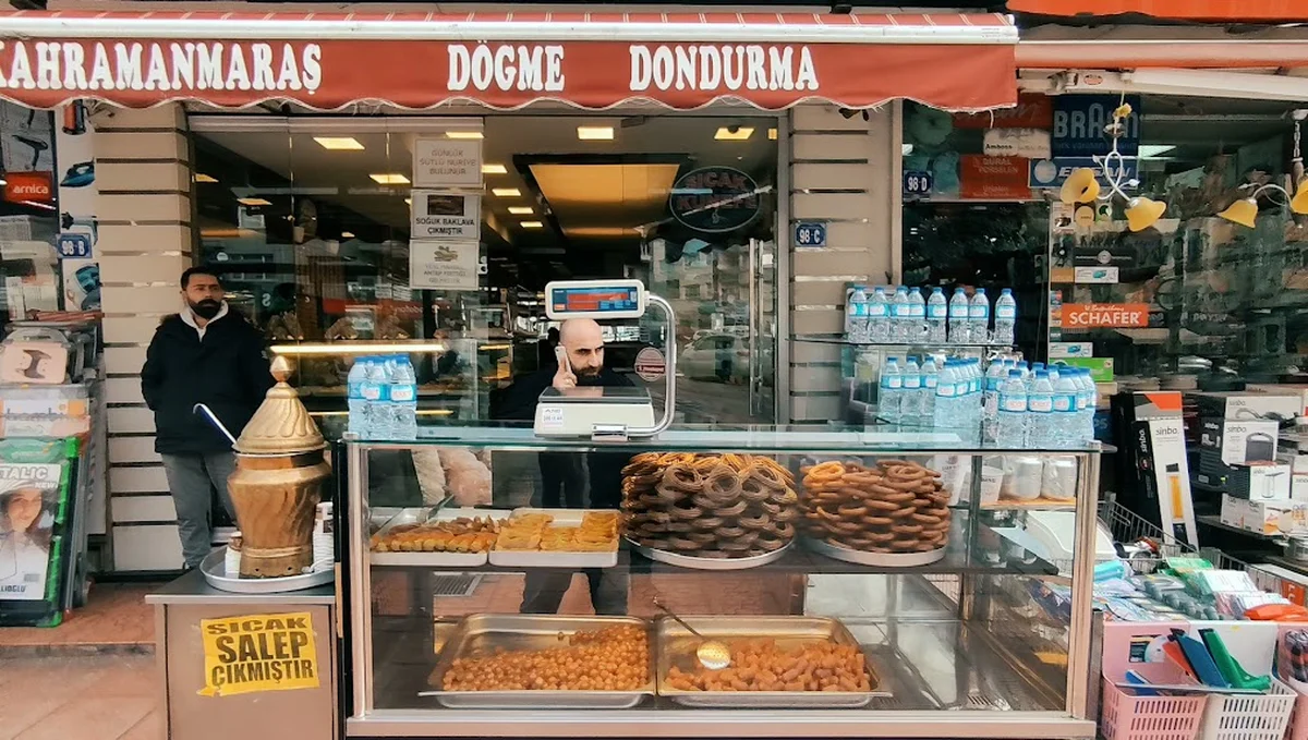 Şark Tatlı - Görsel 1