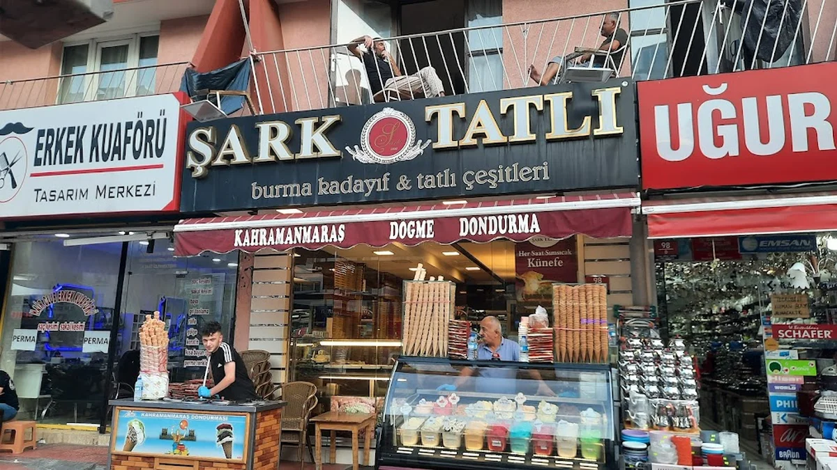 Şark Tatlı - Görsel 2