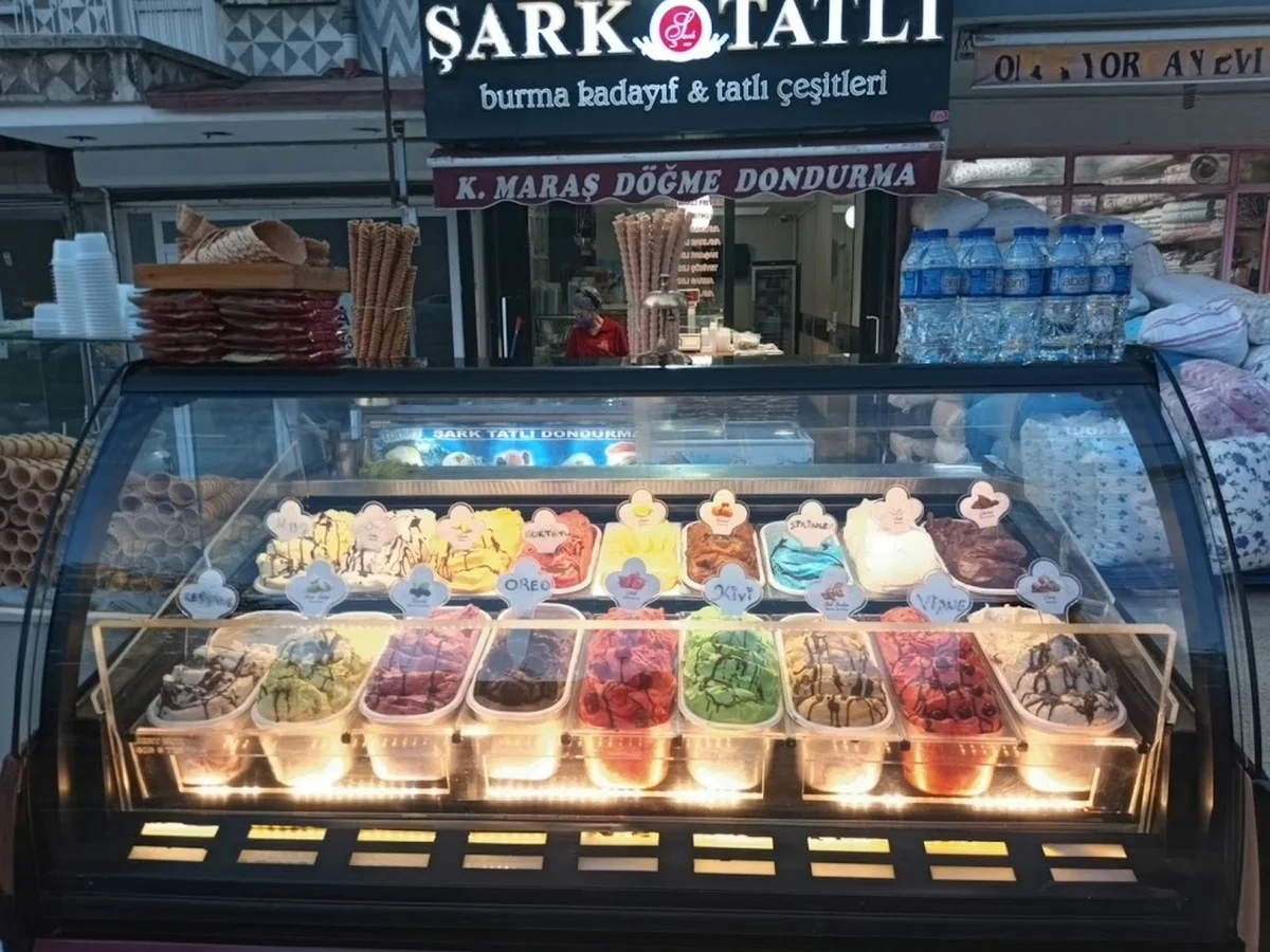 Şark Tatlı - Görsel 5