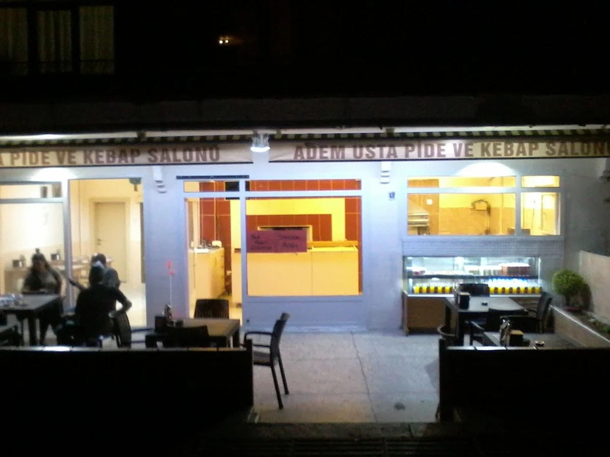 ADEM USTA Pide Ve Kebap Salonu - Görsel 3
