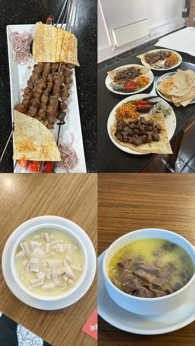 Çömçe İşkembe & Kebap Evi - Görsel 1