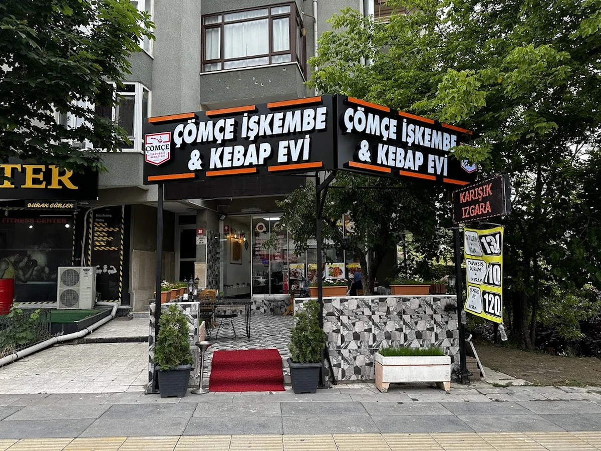 Çömçe İşkembe & Kebap Evi - Görsel 4