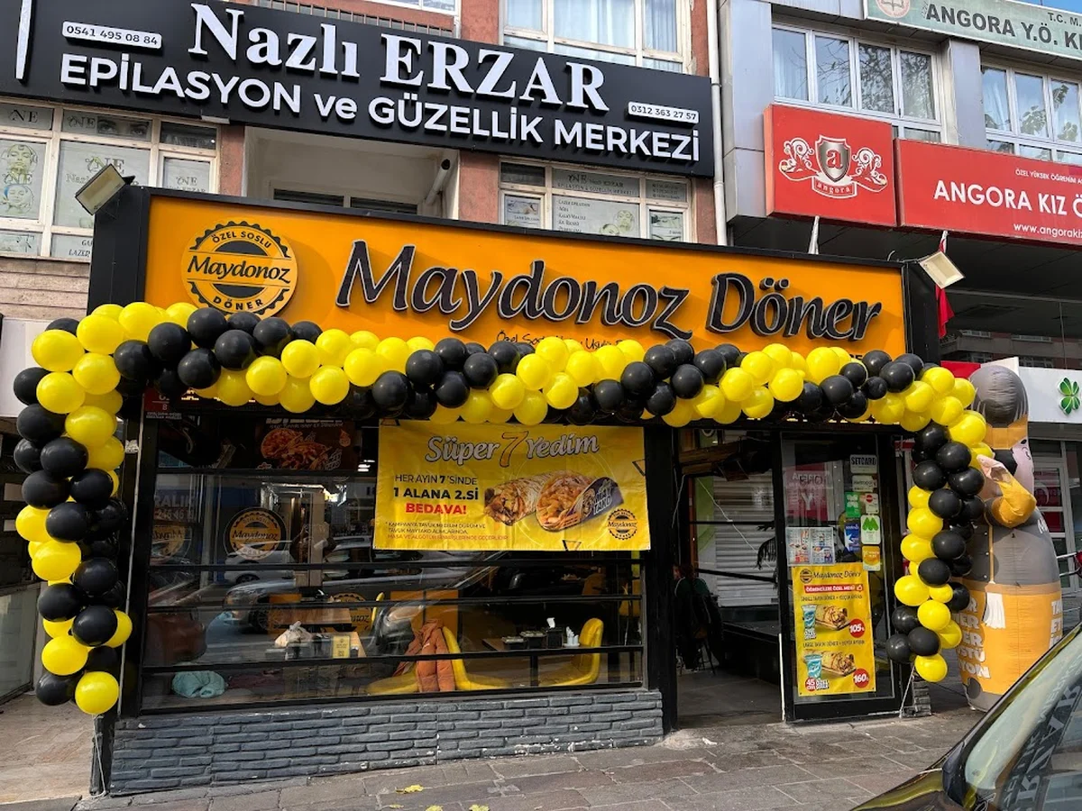 Maydonoz Döner Cebeci - Görsel 2
