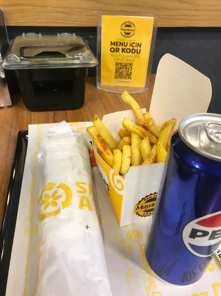 Maydonoz Döner Cebeci - Görsel 3