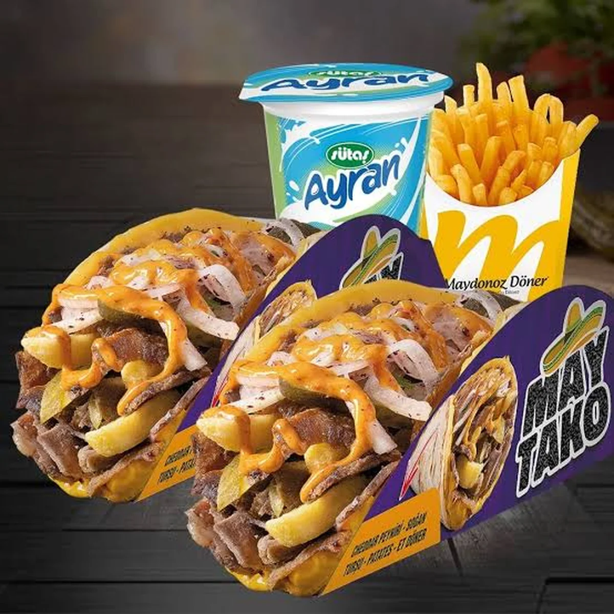 Maydonoz Döner Cebeci - Görsel 9