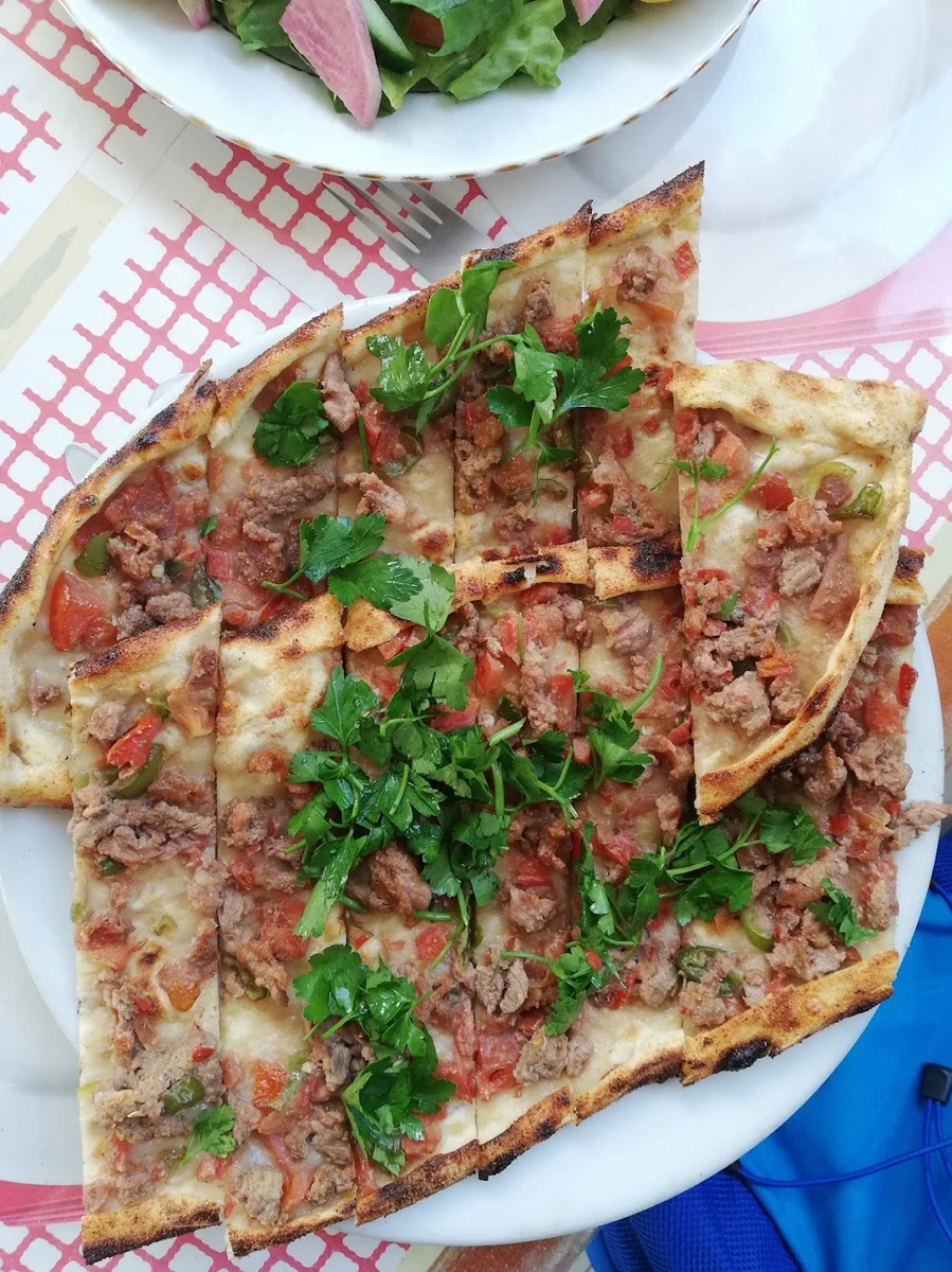 Damak Tadı Pide Ve Lahmacun Sarayı - Görsel 3
