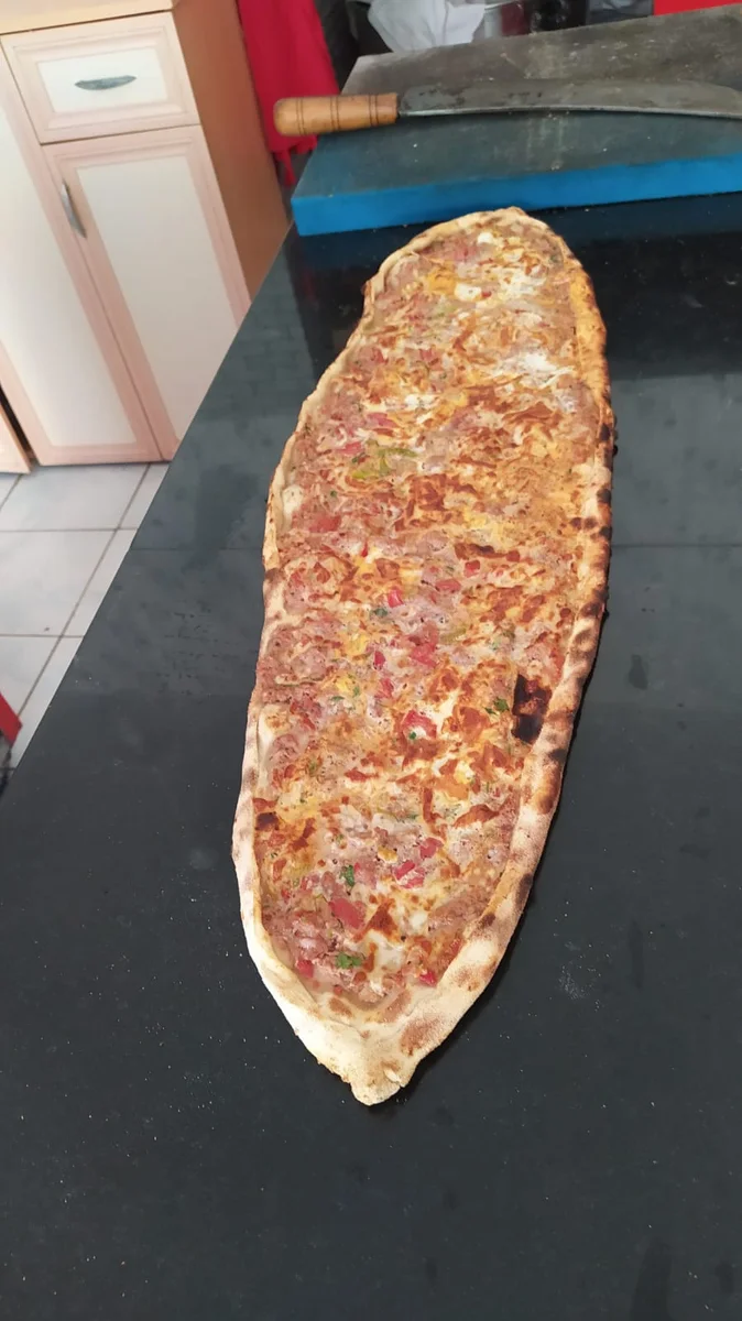 Damak Tadı Pide Ve Lahmacun Sarayı - Görsel 5