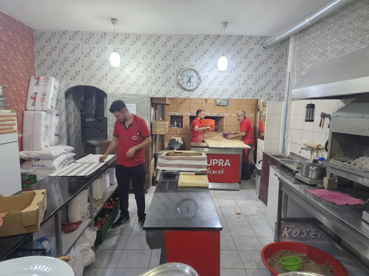 Damak Tadı Pide Ve Lahmacun Sarayı - Görsel 6