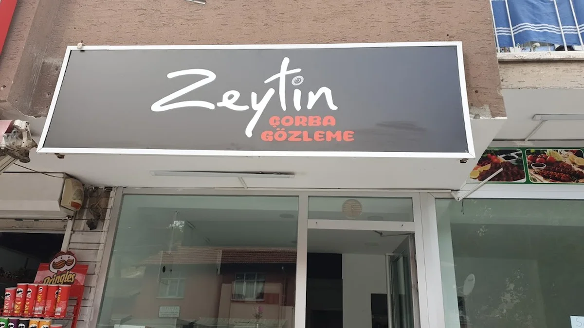 Zeytin Gözleme - Görsel 2